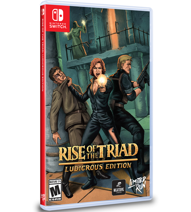 Switch Limited Run