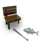 River City Girls 2 Figure Sets White