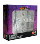 River City Girls 2 Figure Sets Silver