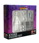River City Girls 2 Figure Sets White