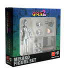 River City Girls 2 Figure Sets Black & White