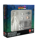 River City Girls 2 Figure Sets White