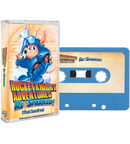 Rocket Knight Adventures: Re-Sparked - Cassette Soundtrack