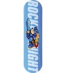 Rocket Knight Adventures Skate Deck
