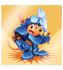 Rocket Knight Adventures: Re-Sparked - 3 LP Vinyl Soundtrack