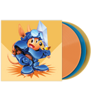 Rocket Knight Adventures: Re-Sparked - 3 LP Vinyl Soundtrack