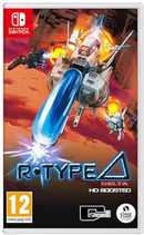 R-Type Delta HD Boosted (Switch)
