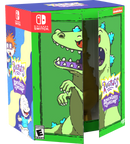 Rugrats: Adventures in Gameland Collector's Edition (Switch)