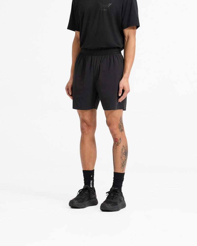 Team 247 X END Fused Short - Jet Black
