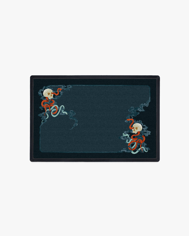Serpentine Doormat
