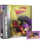 Shantae Advance: Risky Revolution (GBA)