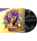 Shantae Advance: Risky Revolution - 2LP Vinyl