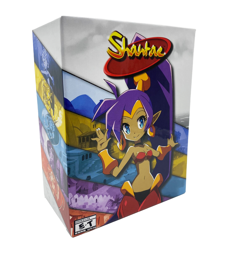 Shantae Complete Collection (PS5)