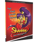 Shantae Official Strategy Guide