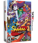 Shantae and the Pirate's Curse Collector's Edition (3DS)