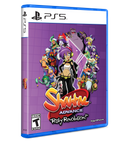 Shantae Advance: Risky Revolution Standard Edition Event Exclusive (Switch, PS5, Xbox)