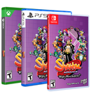 Shantae Advance: Risky Revolution Standard Edition Event Exclusive (Switch, PS5, Xbox)