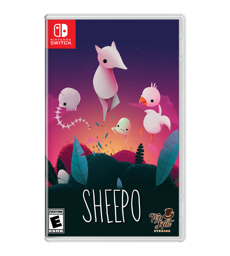 Sheepo (Switch)