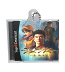 Shenmue Game Case Keychain