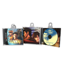 Shenmue Game Case Keychain