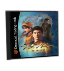 Shenmue Commemorative Game Case Trading Card Bundle