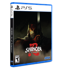SHINOBI: Art of Vengeance Standard Edition Event Exclusive (Switch, PS5, Xbox)