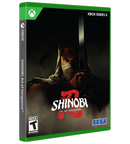 SHINOBI: Art of Vengeance Standard Edition Event Exclusive (Switch, PS5, Xbox)