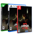 SHINOBI: Art of Vengeance Standard Edition Event Exclusive (Switch, PS5, Xbox)