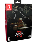 SHINOBI: Art of Vengeance Classic Edition (Switch, PS5, Xbox)
