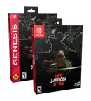 SHINOBI: Art of Vengeance Classic Edition (Switch, PS5, Xbox)