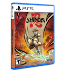 SHINOBI: Art of Vengeance Standard Edition (Switch, PS5, Xbox)