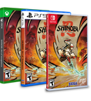SHINOBI: Art of Vengeance Standard Edition (Switch, PS5, Xbox)