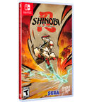 SHINOBI: Art of Vengeance Standard Edition (Switch, PS5, Xbox)
