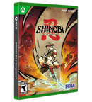 SHINOBI: Art of Vengeance Standard Edition (Switch, PS5, Xbox)