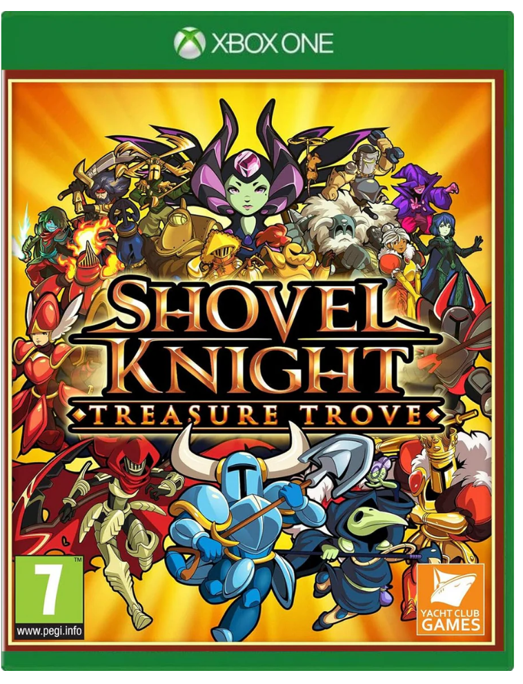 Shovel Knight: Treasure Trove (Xbox One)