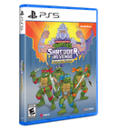 Teenage Mutant Ninja Turtles: Shredder's Revenge Ultimate Edition - Event Exclusive (PS5)