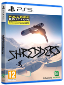 Shredders: Full Ride Edition (PS5)