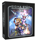 Sigma Star Saga DX Collector's Edition (GBA)