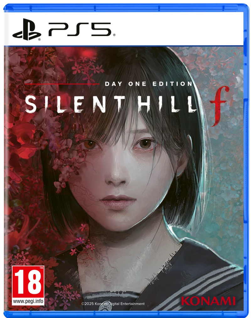 Silent Hill f - Day One Edition (PS5)