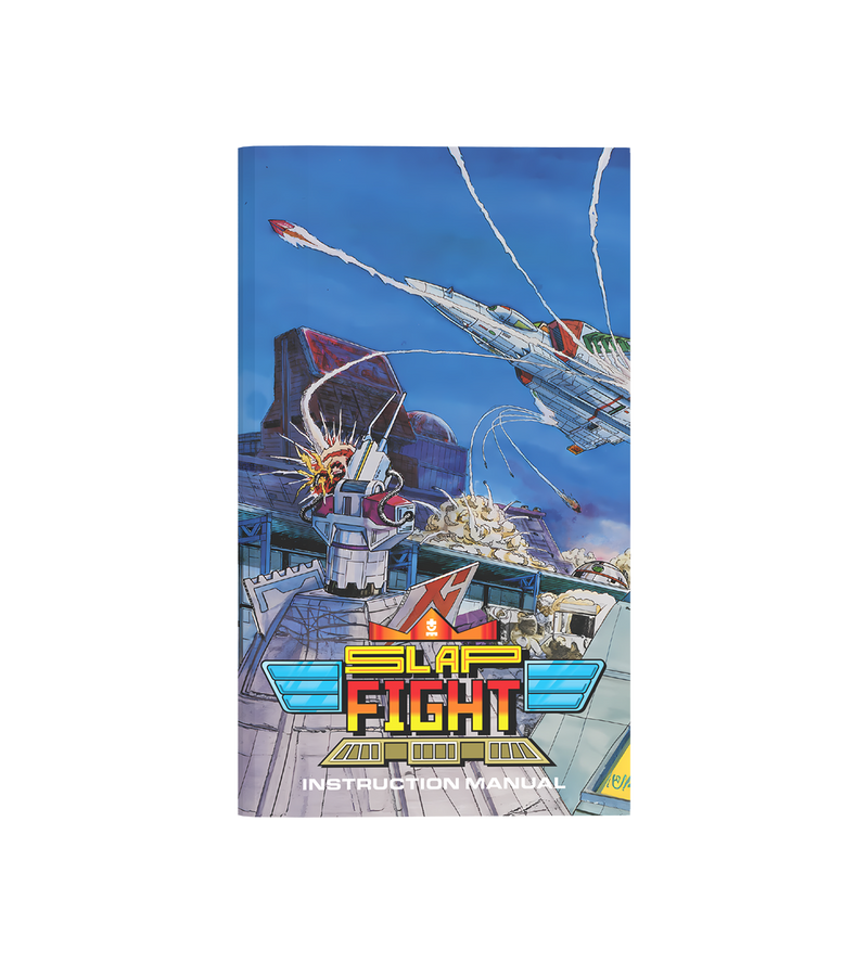 Slap Fight MD Collector's Edition (SGN 16-bit)