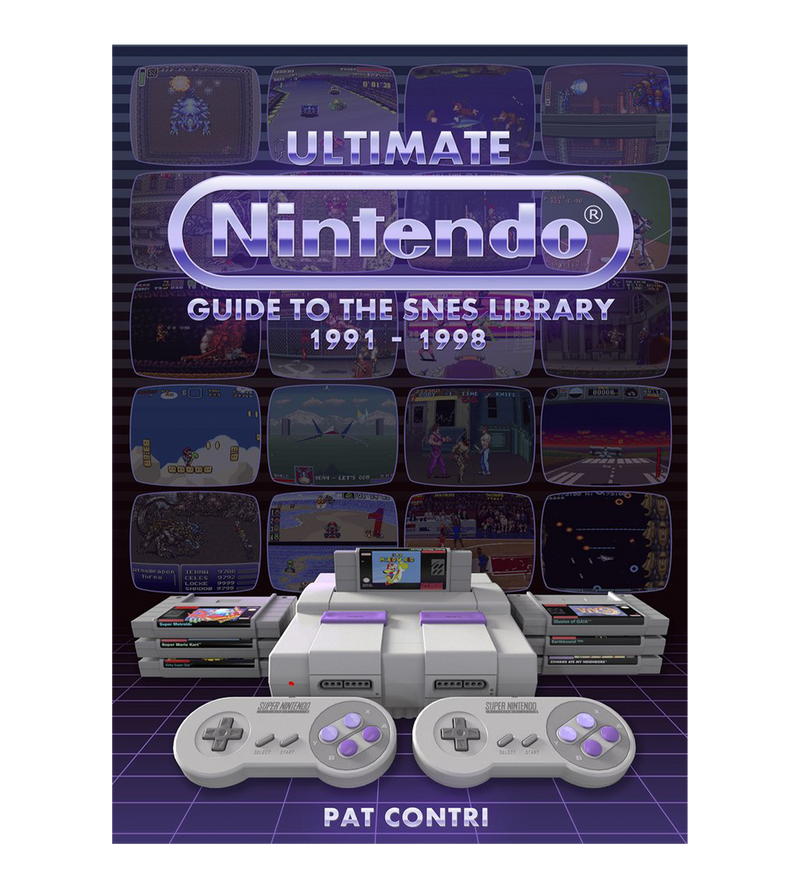 Ultimate Nintendo: Guide to the SNES Library