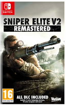 Sniper Elite V2 Remastered (Switch)