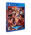 SNK VS. CAPCOM SVC CHAOS (PS4)