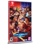 SNK VS. CAPCOM SVC CHAOS (Switch)