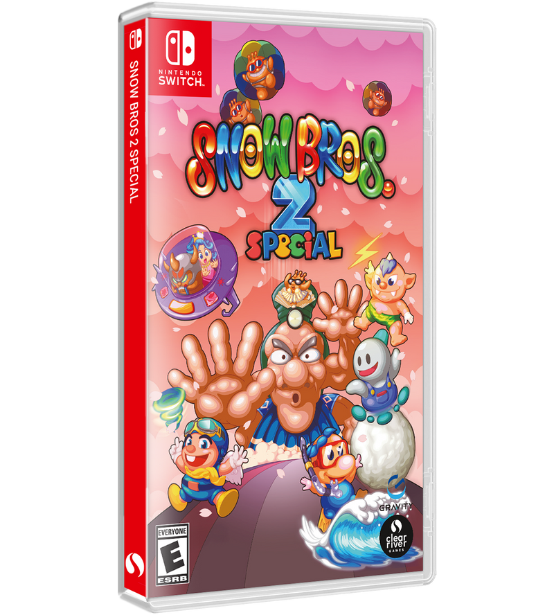 Snow Bros. Special 2 (Switch)