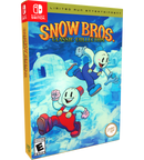 Snow Bros. Classic Collection Classic Edition (Switch, PS5)