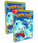 Snow Bros. Classic Collection Classic Edition (Switch, PS5)