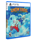 Snow Bros. Classic Collection Standard Edition (Switch, PS5)