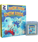 Snow Bros. Nick & Tom Deluxe Edition (DMG)