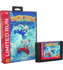 Snow Bros. Nick & Tom (SGN 16-Bit)